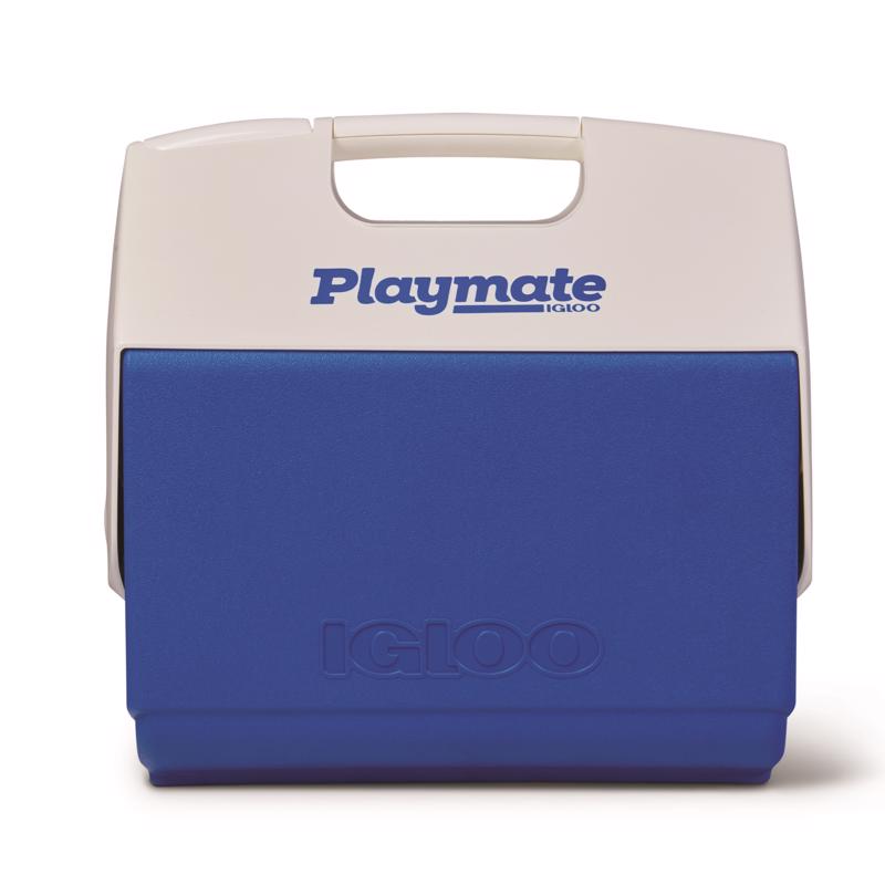 PLAYMATE COOLER 16QT BLU