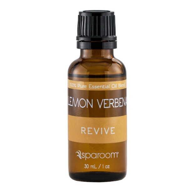 Lemon Verbena Essential Oil 30ml Sparoom