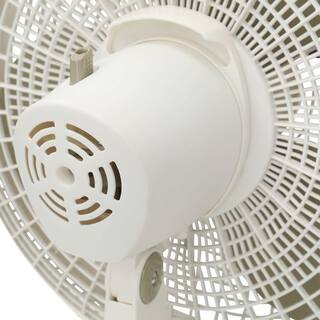 Lasko 16 in. 3-Speed Oscillating Performance Table Fan 2506