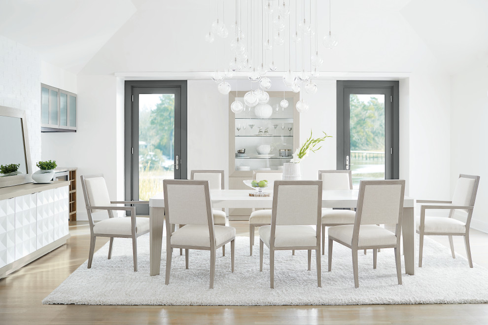 Bernhardt Axiom Arm Chair   Transitional   Dining Chairs   by Bernhardt Furniture Company  Houzz