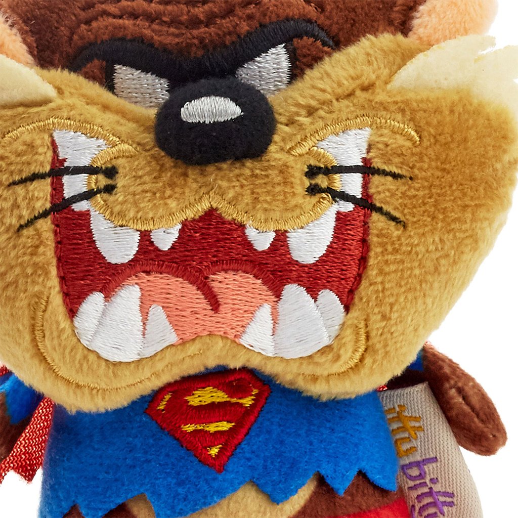 Hallmark  itty bittys® DC™ Clark Kent™ Reveal Superman™ Plush