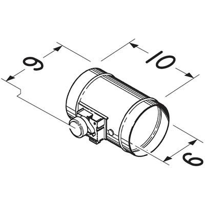 Best Ventilation Accessories Dampers SMD6