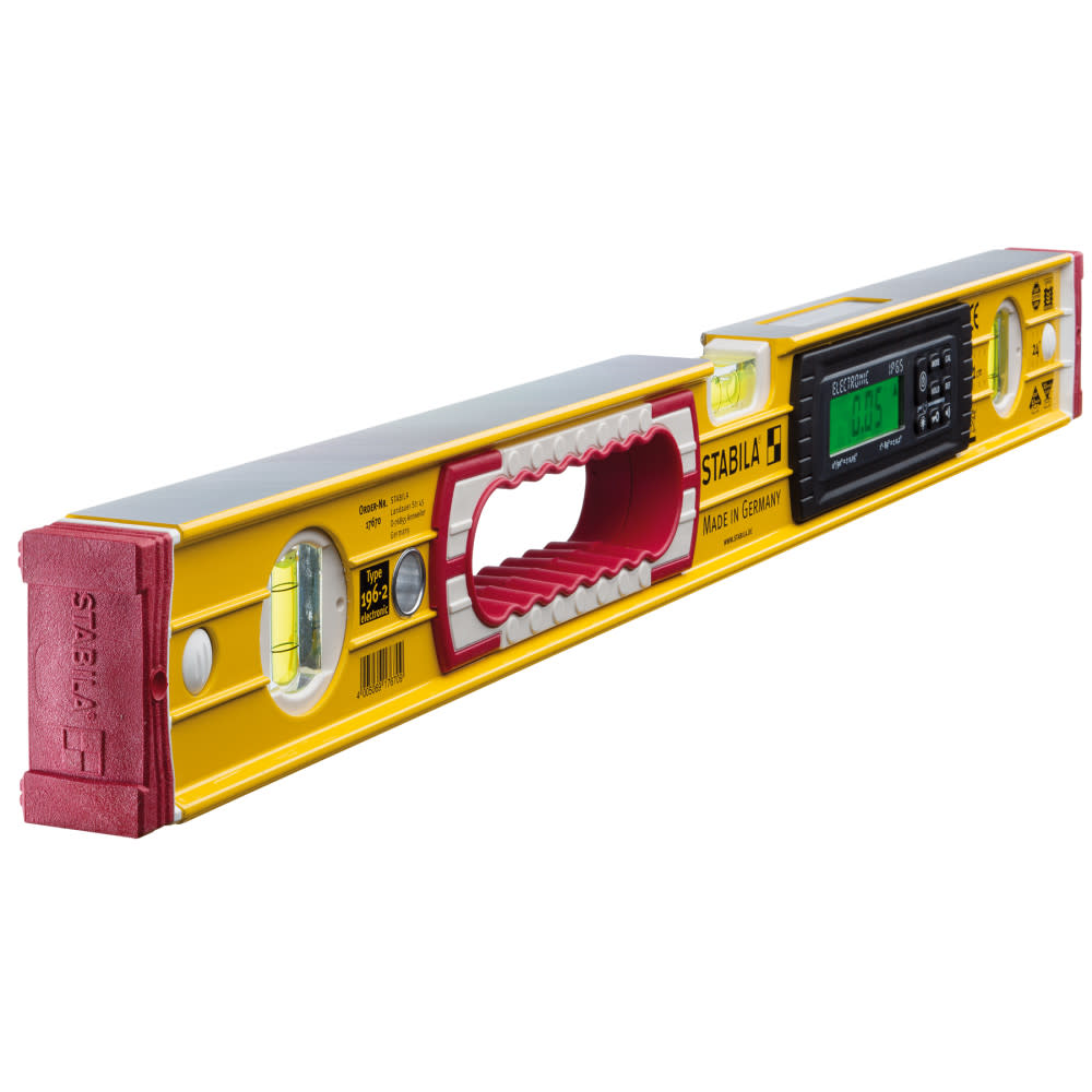 24 inch Type 196-2 Digital TECH Level® Tool ;