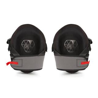 PROLOCK 2-Piece Gel Knee Pad and Non-Marring Cap Attachment Combo Pack 42060