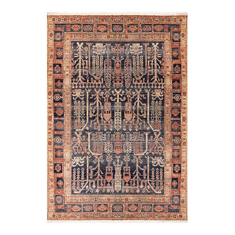 nuLOOM Belen Southwestern Fringe Area Rug