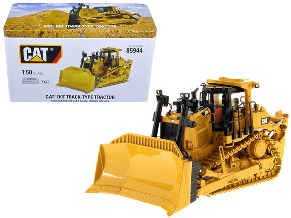 Diecast Masters 85944  CAT Caterpillar D9T Track T...