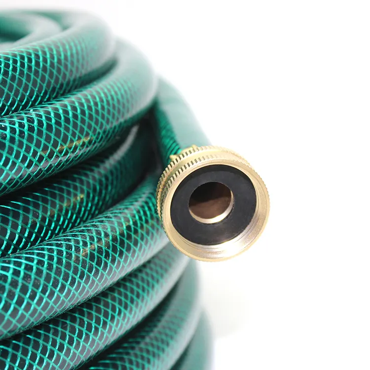 Factory supply 1 inch durable Water all size high quality water garden hose 50'