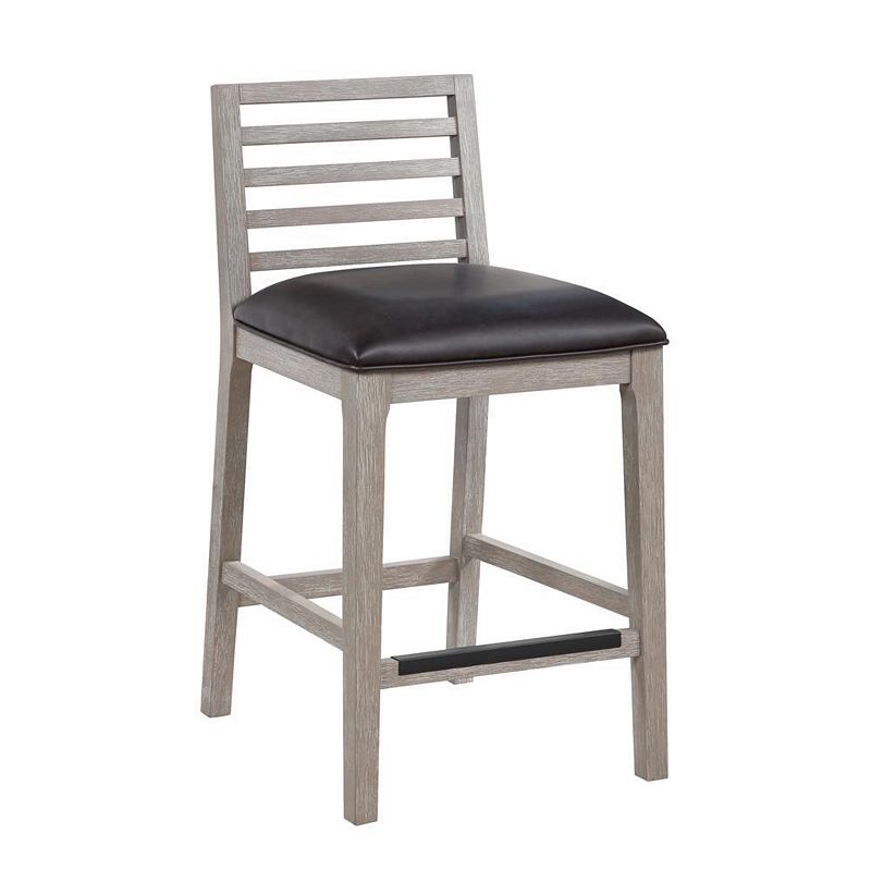 American Woodcrafters Siri Counter Stool