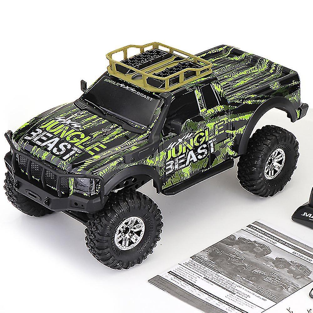 Naiwang Hb Zp1003 1:10 4wd Rc Ralley Car Proportal Retro Vehicd Rtr Brushless High Speed Rc Car D Truck Toys