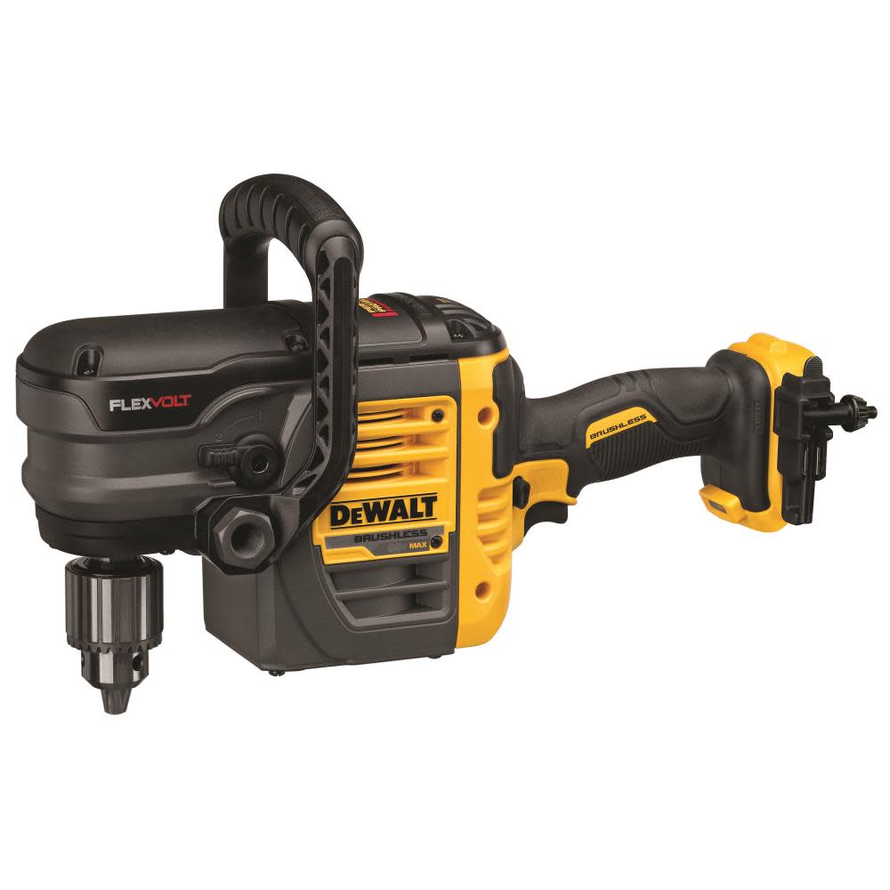 FLEXVOLT 60V MAX* VSR Stud and Joist Drill with E-Clutch® System (Tool Only) ;