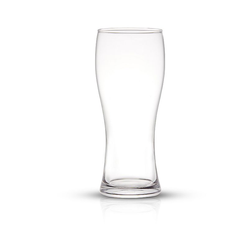 JoyJolt Callen 8-pc. Pilsner Beer Glass Set