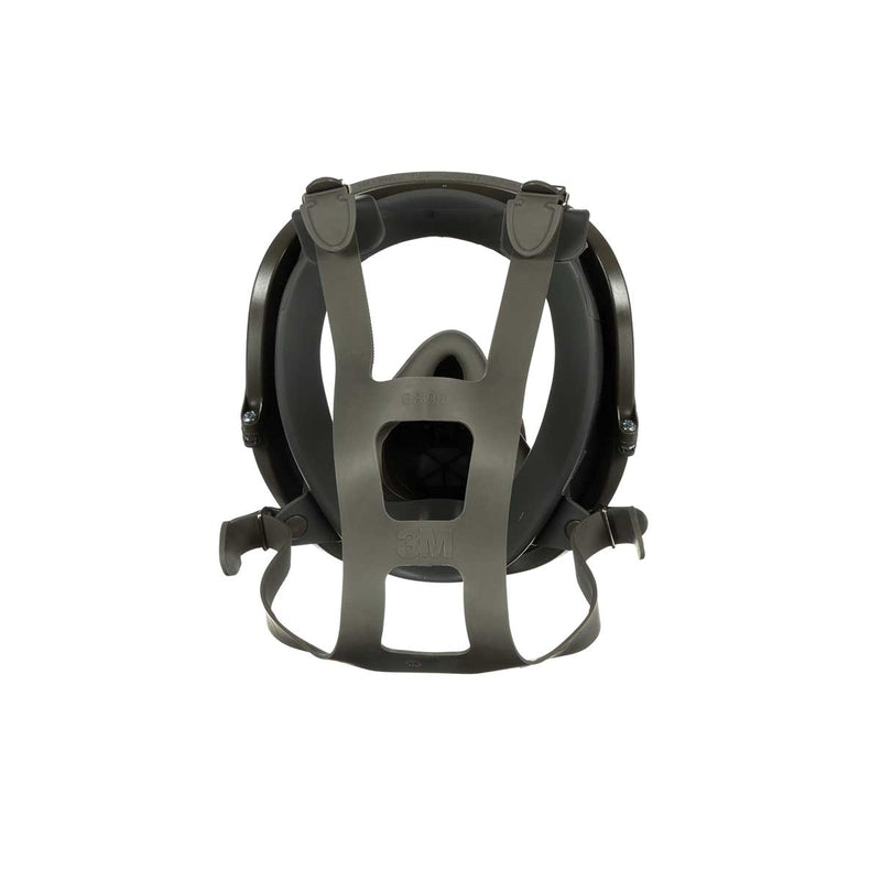 3M 6000 Series Full Face Respirator