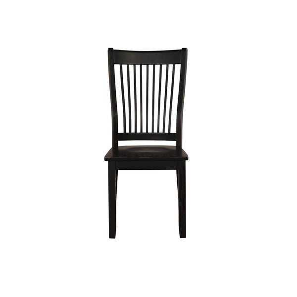 ACME Renske Side Chair - Set of 2 in Black