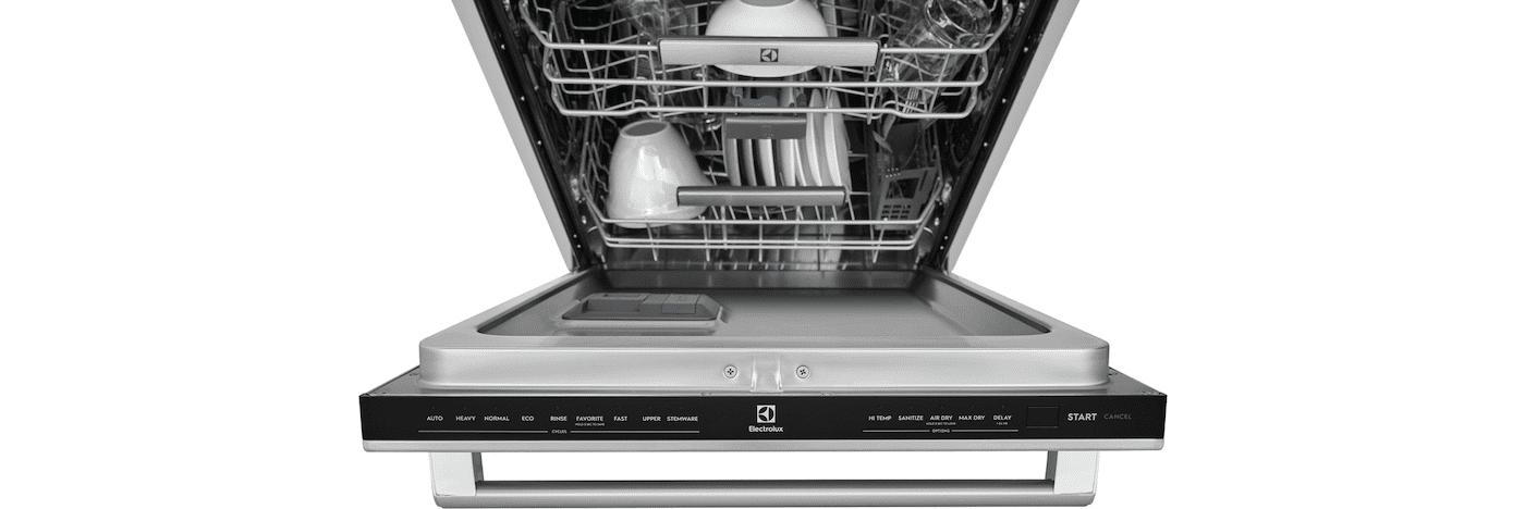 Electrolux EDSH4944AS 24'' Built-In Dishwasher