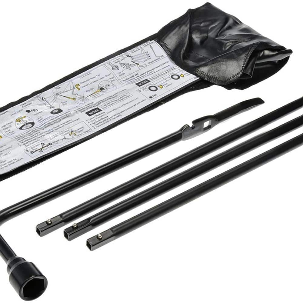 OE Solutions Spare Tire And Jack Tool Kit 926-000