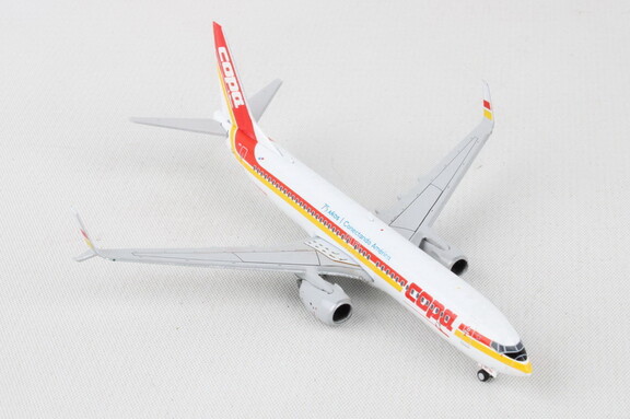 GeminiJets GJ2180 Gemini Copa 737 800S 1/400 Reg H...