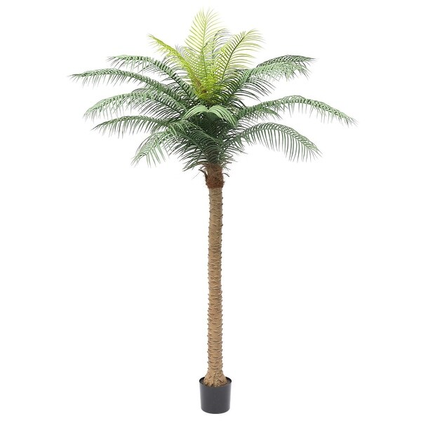 8.2FT Artificial Palm Tree