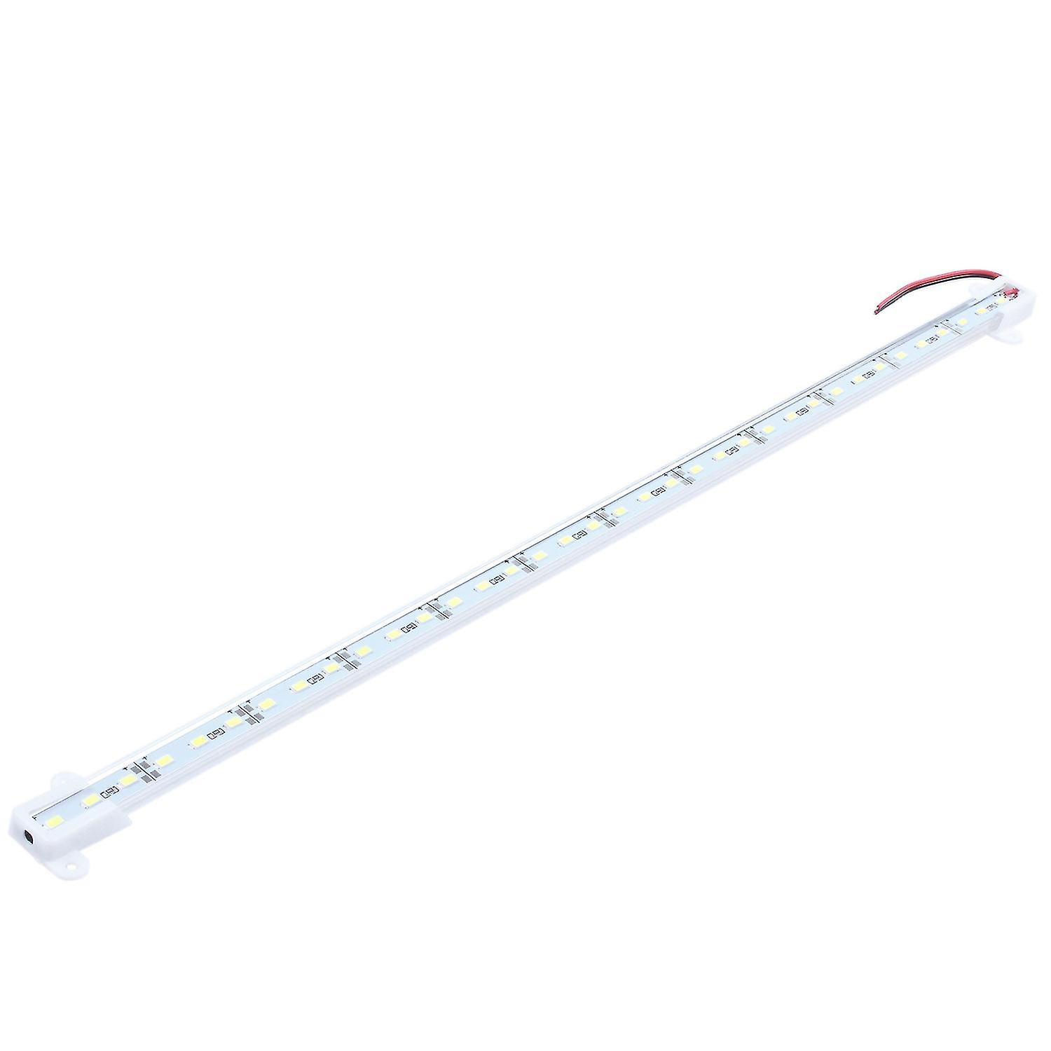 50cm 5630 Smd 36 Led Day White Aluminium Rigid Strip Bar Light Lamp