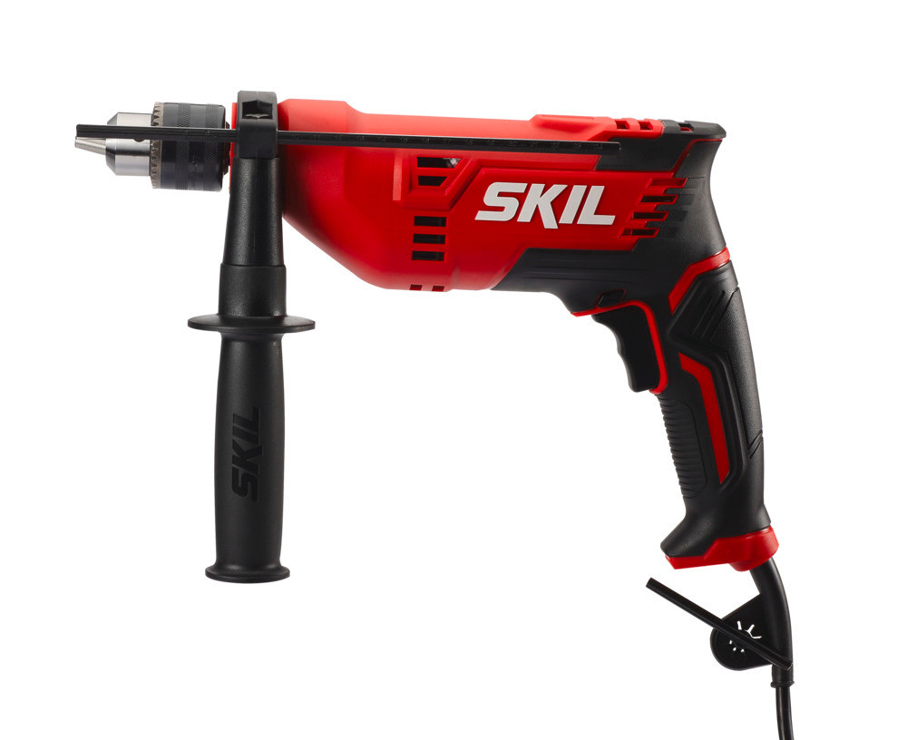 SKIL 7.5 Amp 1/2 Corded Drill ;