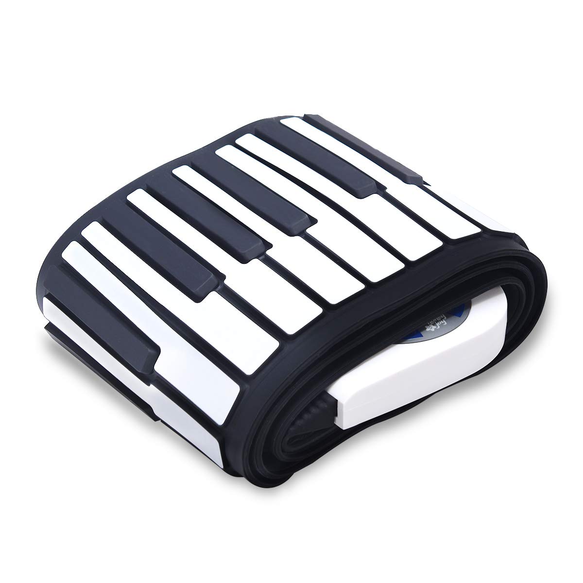 88 Keys Roll Up Piano, Upgraded Electronic Piano Keyboard