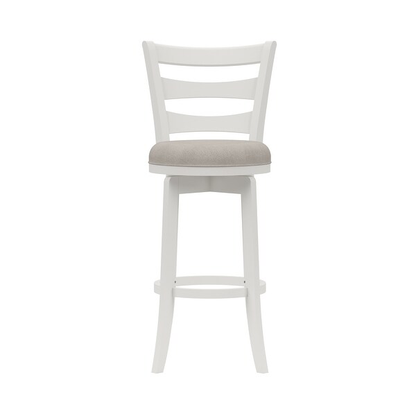 Hillsdale Furniture Elliott Wood Counter and Bar Stool - N/A