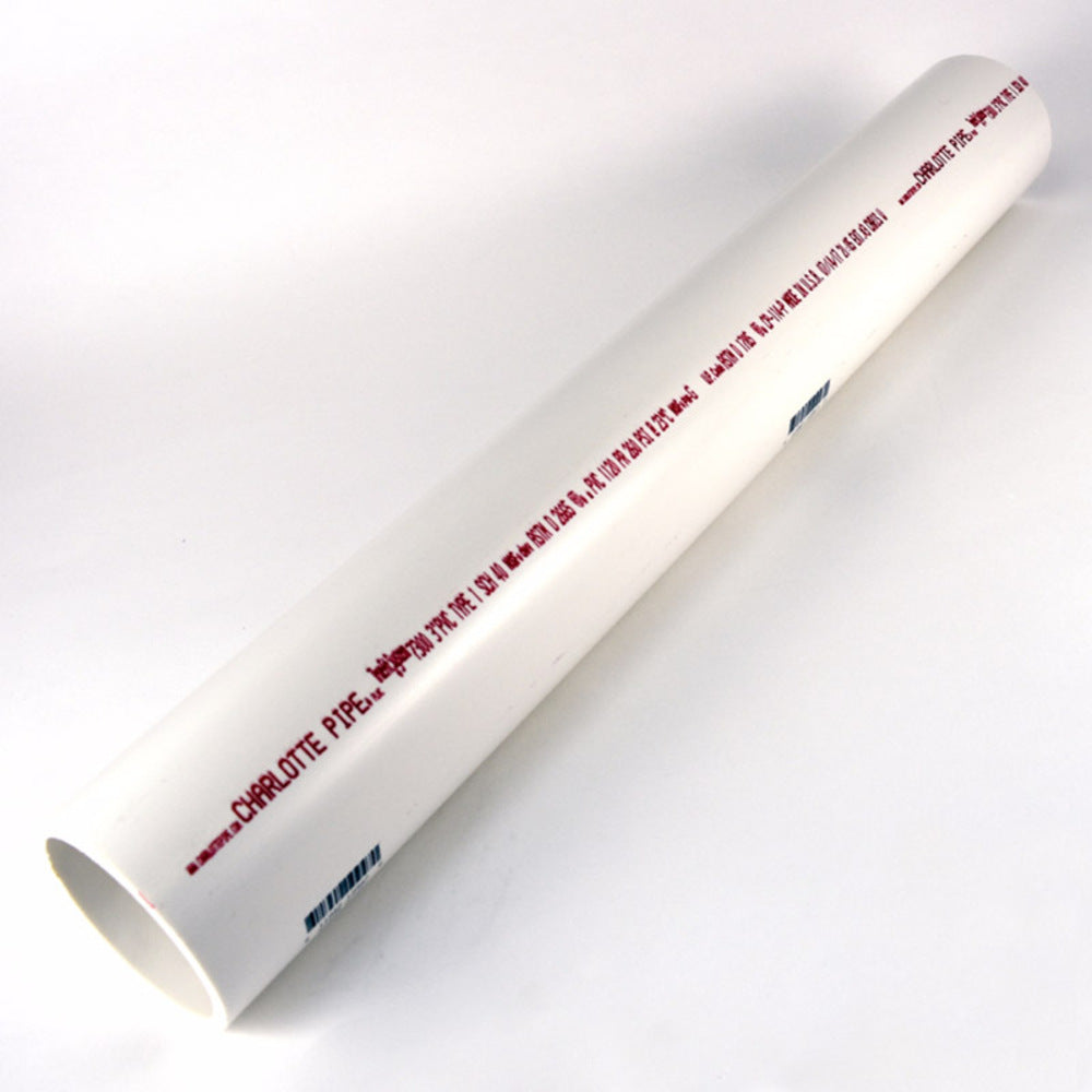 PVC PIPE SCH40 3