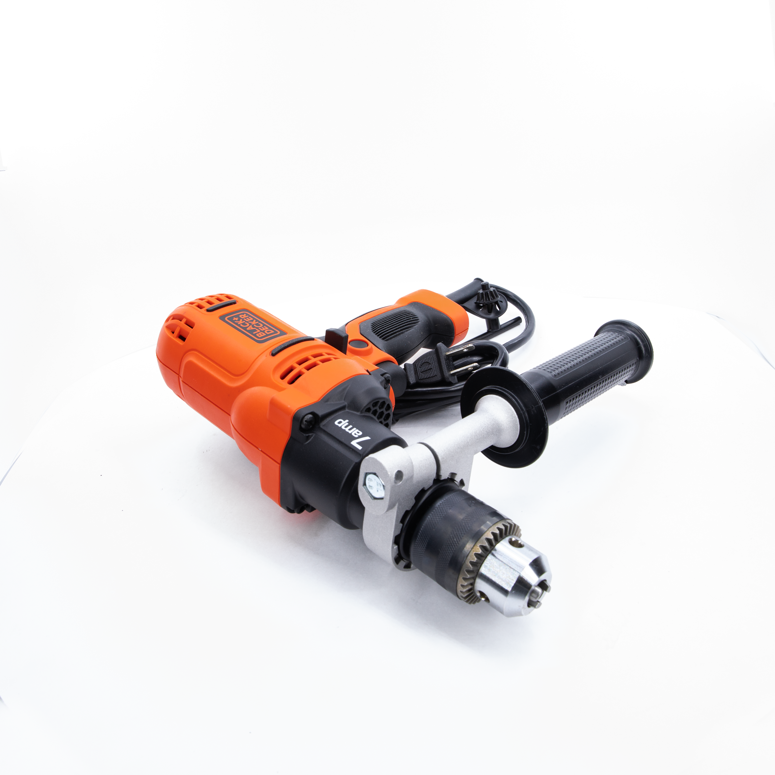 7.0 Amp 1/2 In. Electric Drill/Driver Kit