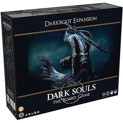 Dark Souls The Board Game Darkroot Expansion