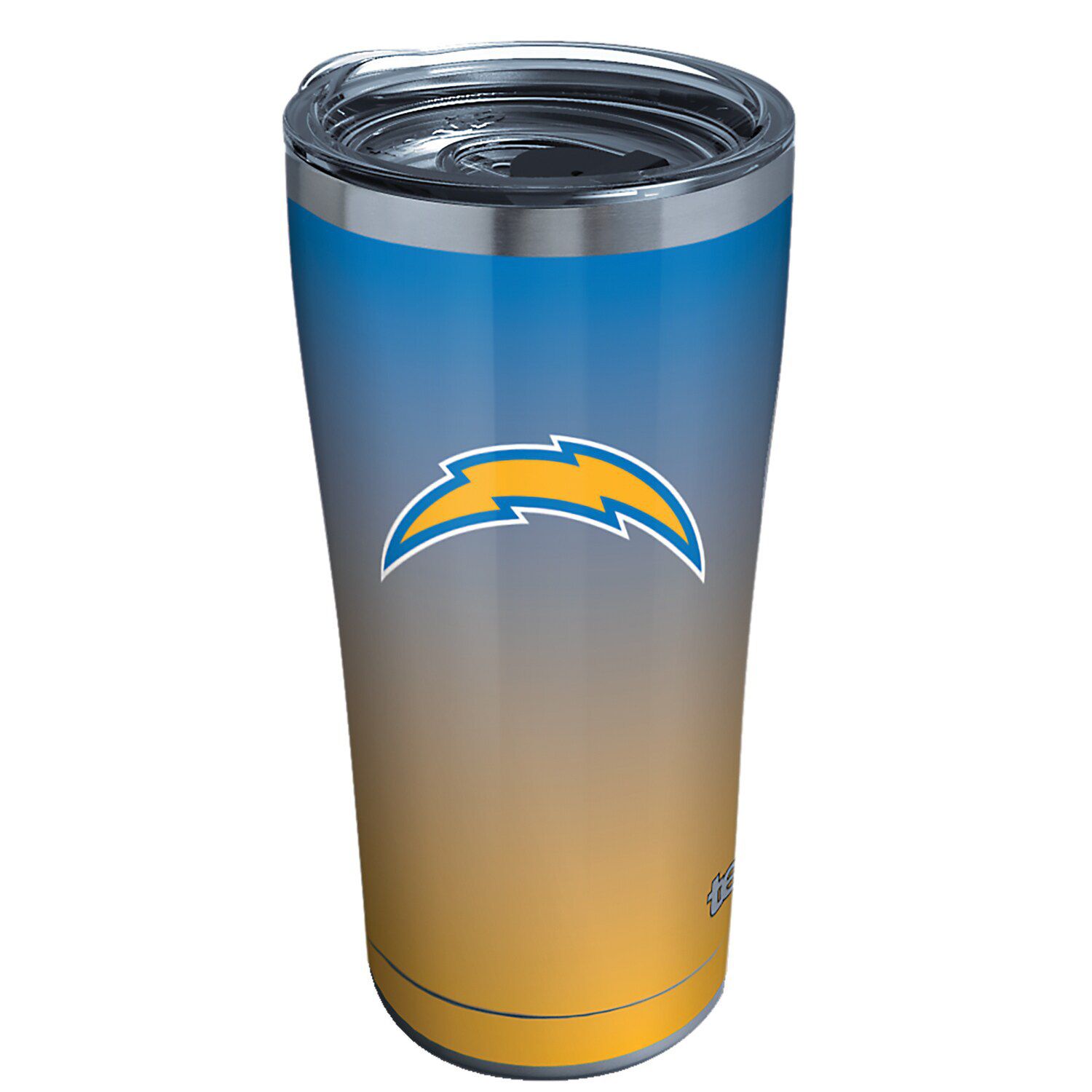 Tervis Los Angeles Chargers 20oz. Ombre Stainless Steel Tumbler