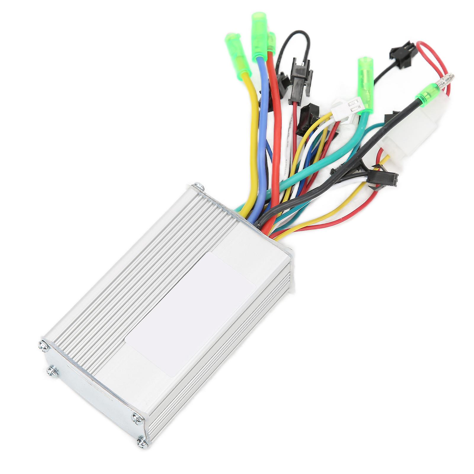 24v/36v 350w Brushless Motor Controller Dual Mode Speed Controller For Electric Bike