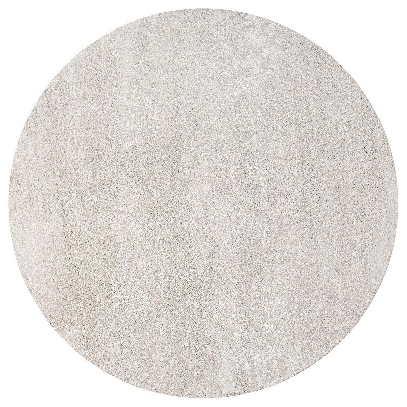 Haze Solid Low-Pile Rug