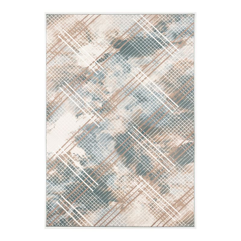 Art Carpet Harmotia Abstract Striped Rug