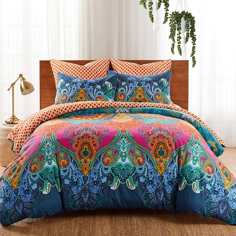 Levtex Home Mackenzie Duvet Cover Set