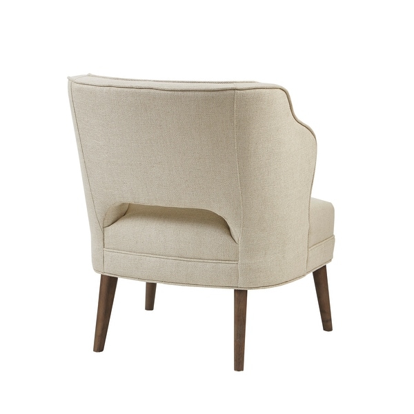 Madison Park Embry Open-back Accent Chair