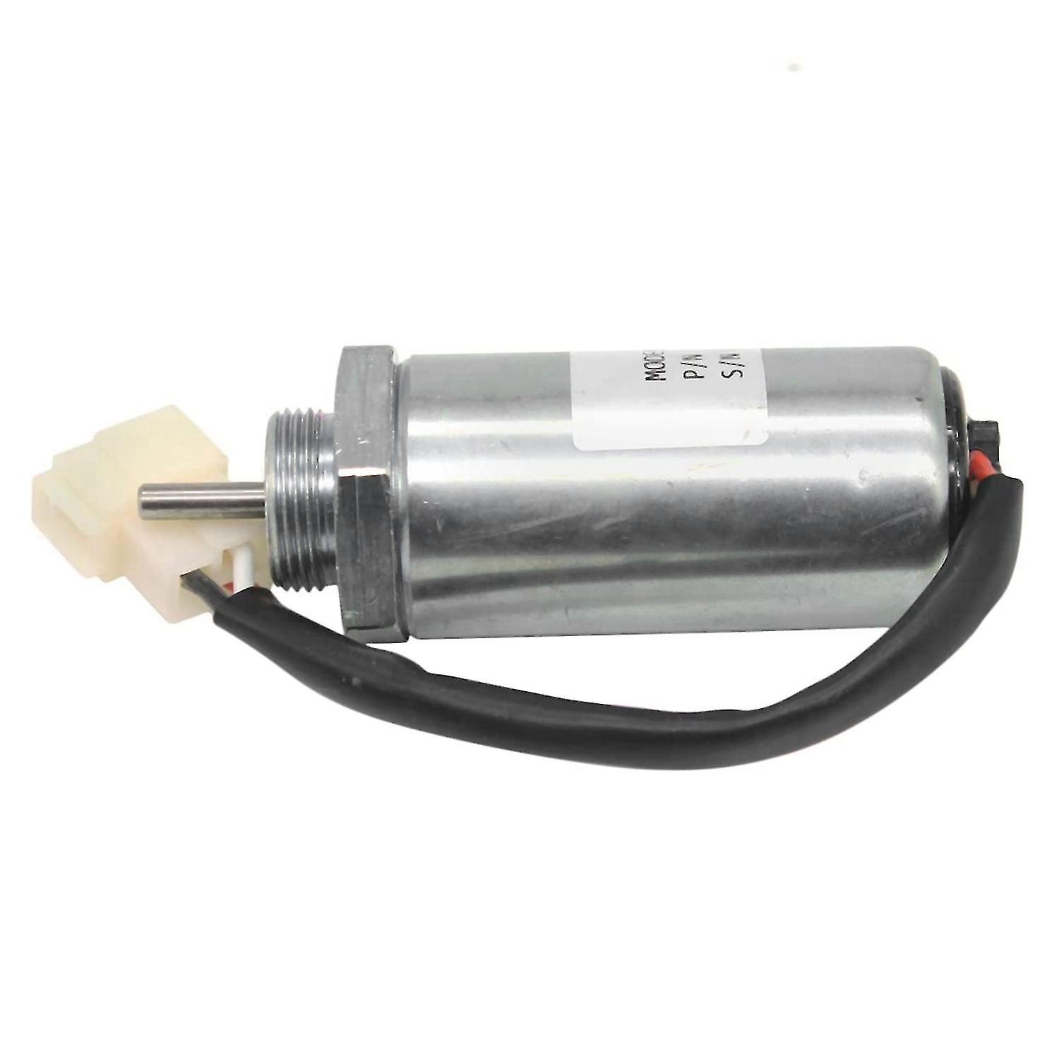 Excavator Engine Stop Solenoid For Isuzu Ex400 3ld1 3ld2 4le1 12v 897329-5680 8973295680