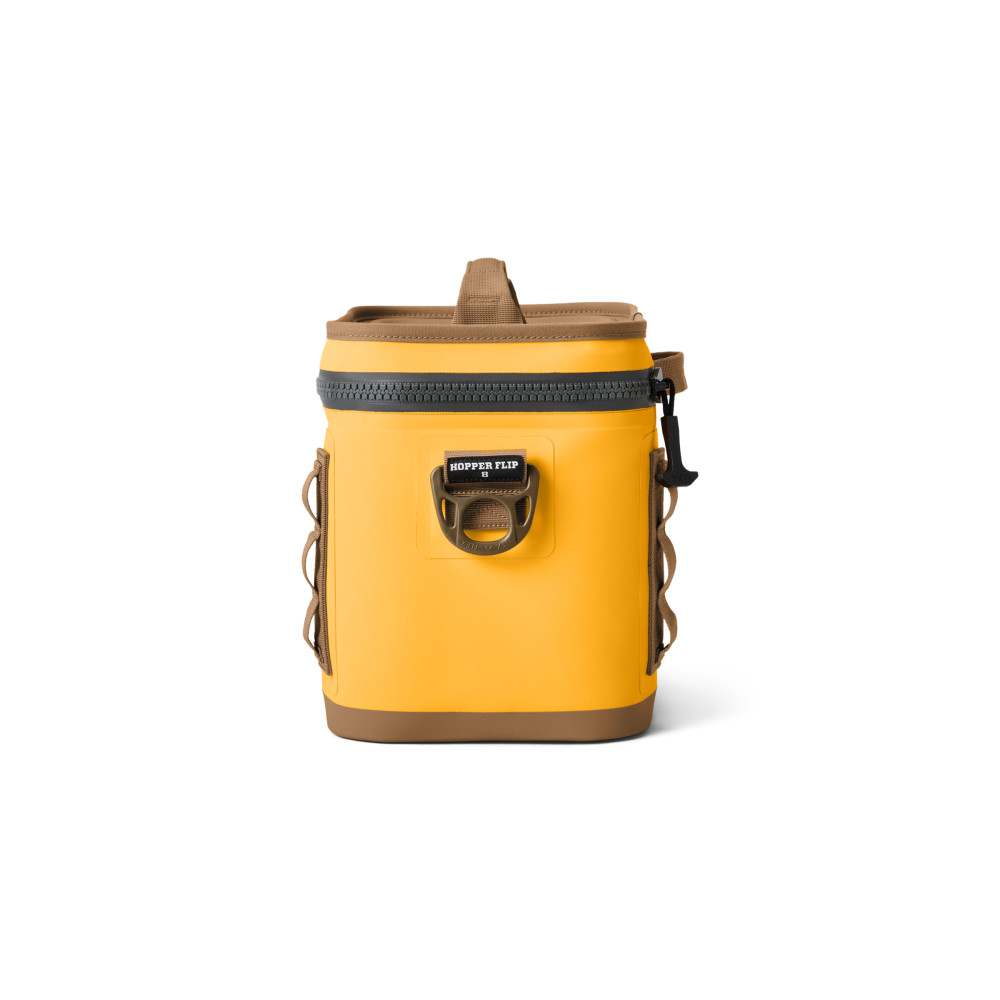 Yeti Hopper Flip 8 Soft Cooler Alpine Yellow