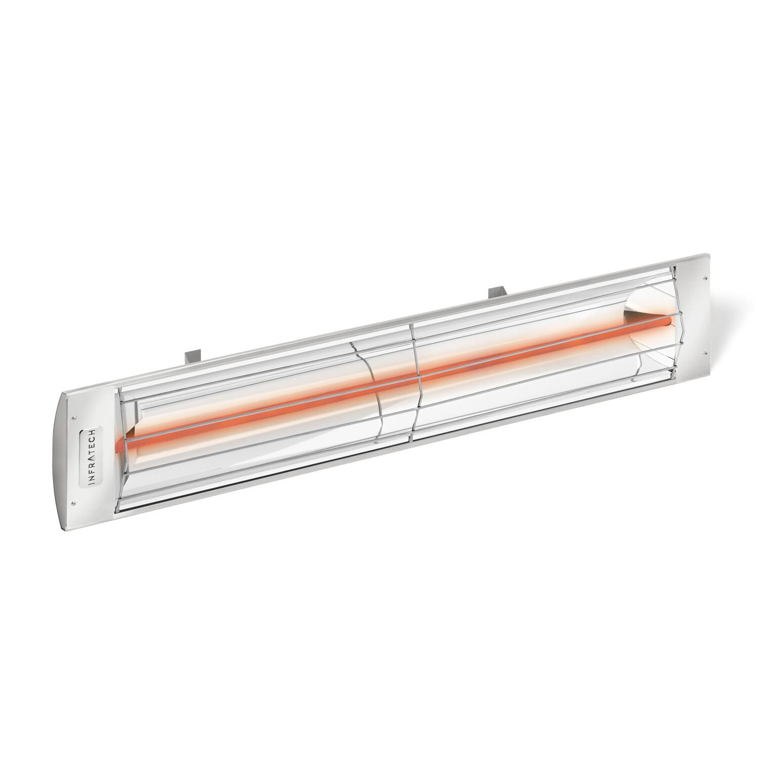 Infratech C-Series 39-Inch 2000W Single Element Electric Infrared Patio Heater