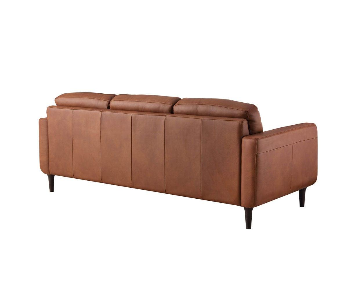 Arturo Leather Sofa