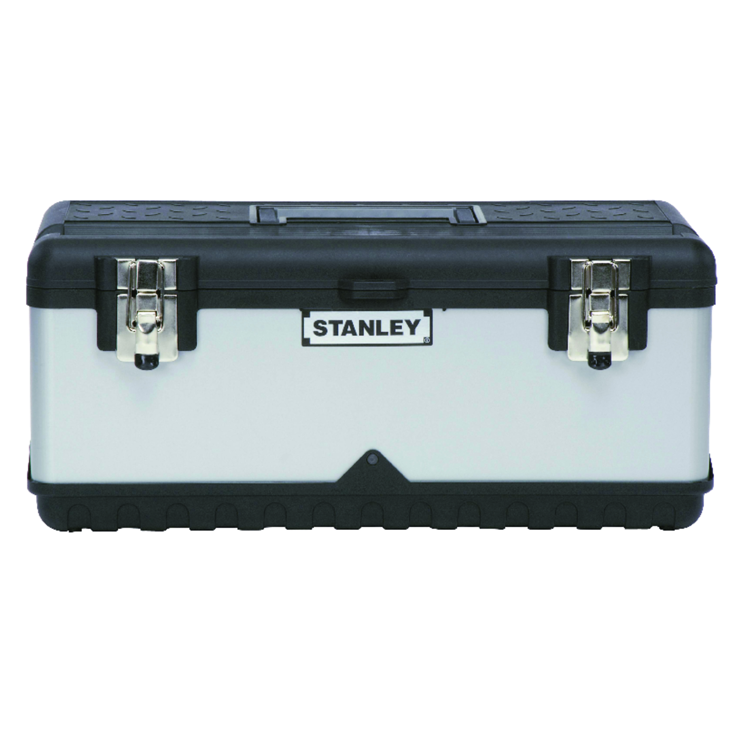 Stanley 19.6 in. Tool Box Grey/Black