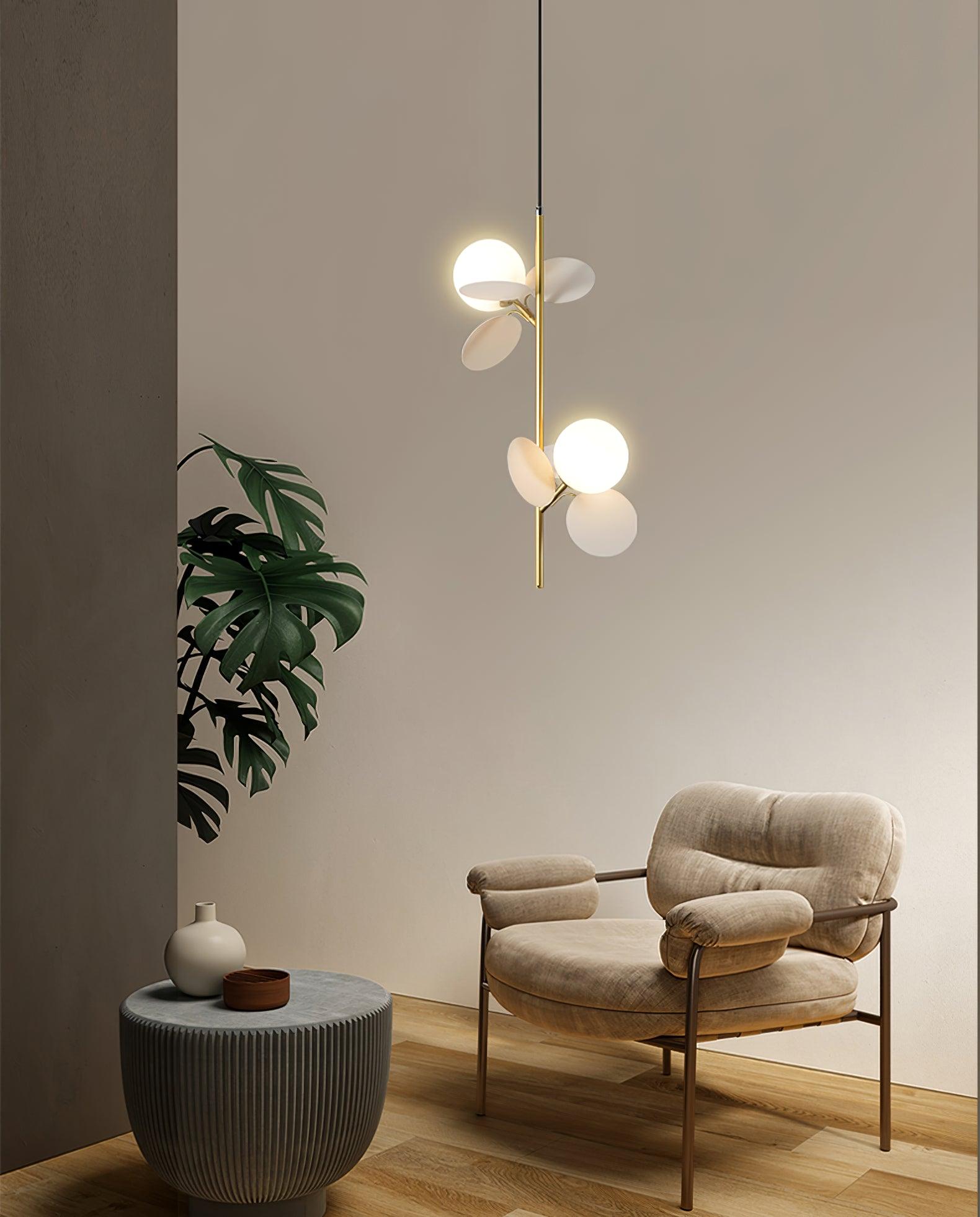 Blanca Pendant Light