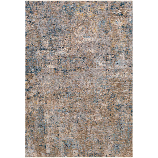 Mirabel Global Navy Rug