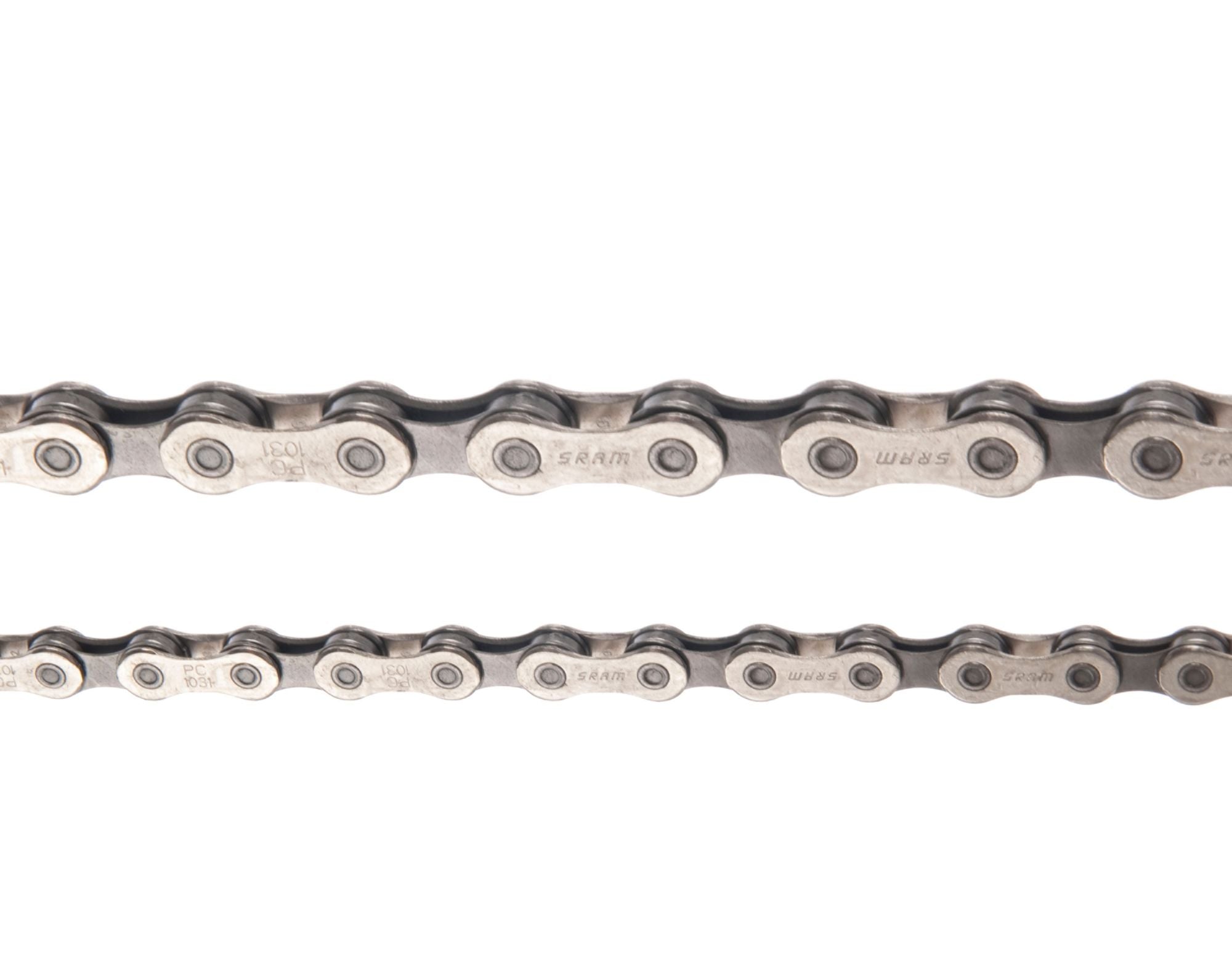 SRAM PC-1031 10 Speed Chain - Silver-Grey