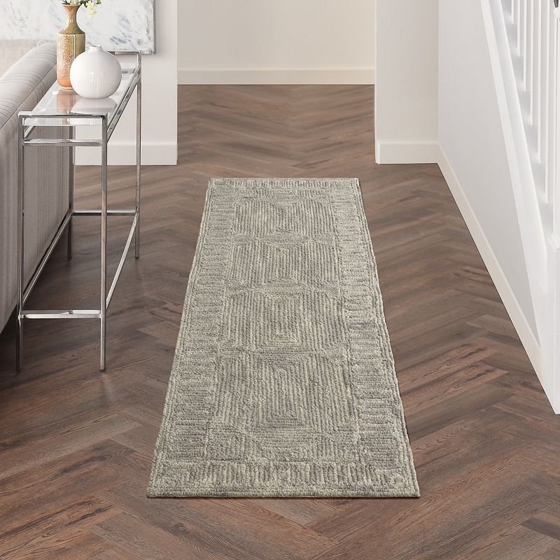 Nourison Vail Serenity Area Rug