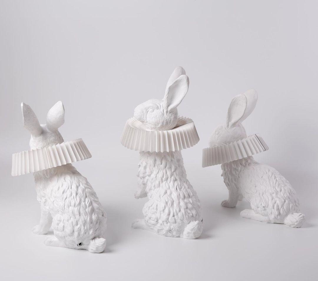 Rabbit X Table Lamp