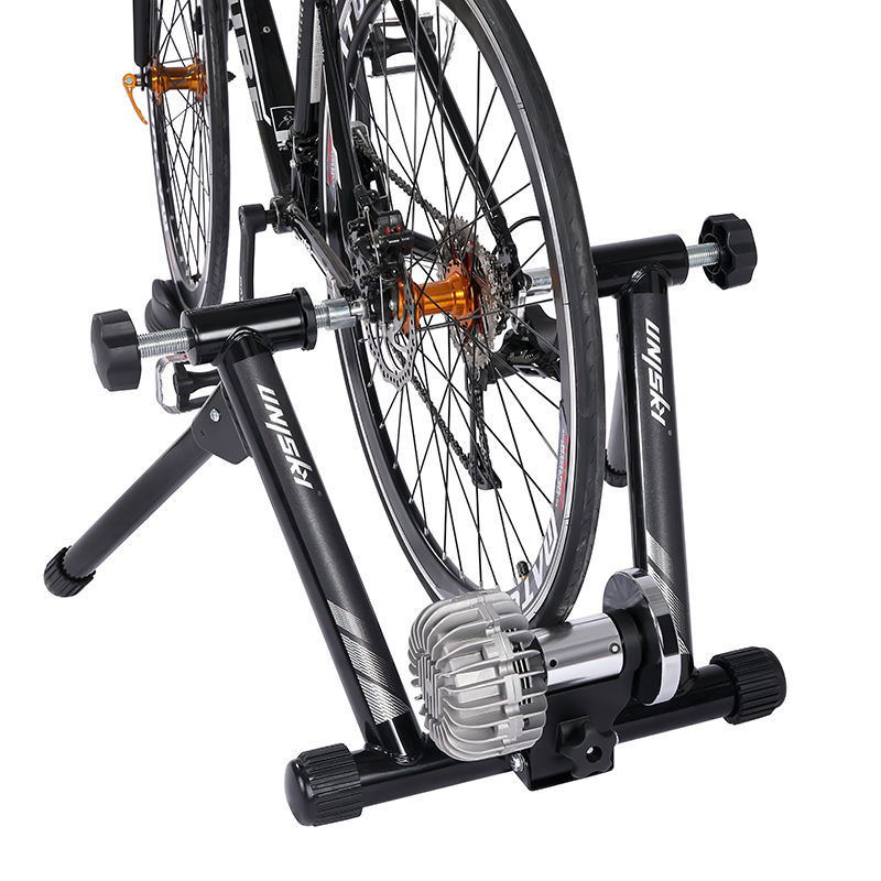 Indoor Exercise Bicycle Trainer  Road Bike Cycling Training Roller Bicycle Rack Holder Stand