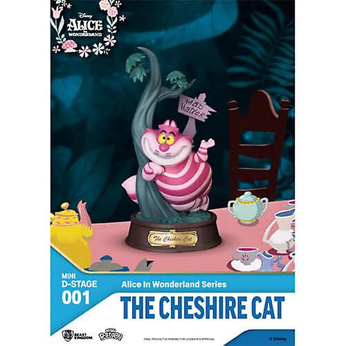 Beast Kingdom Mini D Stage Alice in Wonderland Cheshire Cat