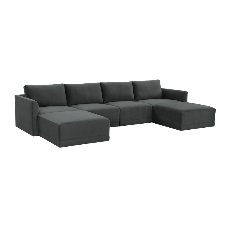 Willow Modular U Sectional