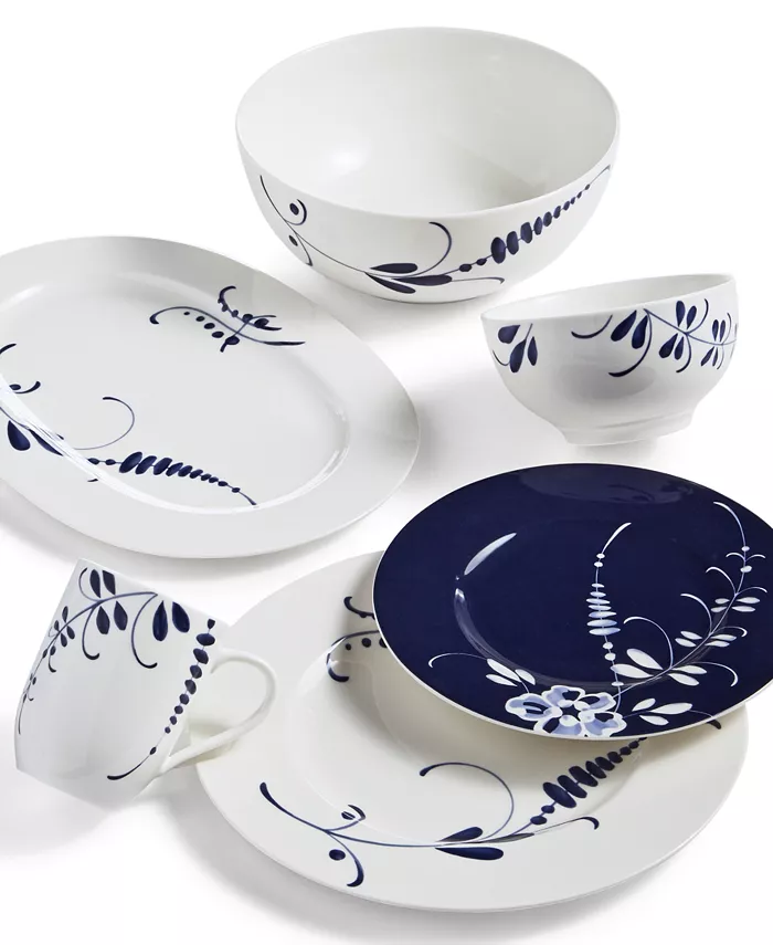 Villeroy and Boch Old Luxembourg Brindille Dinnerware Collection