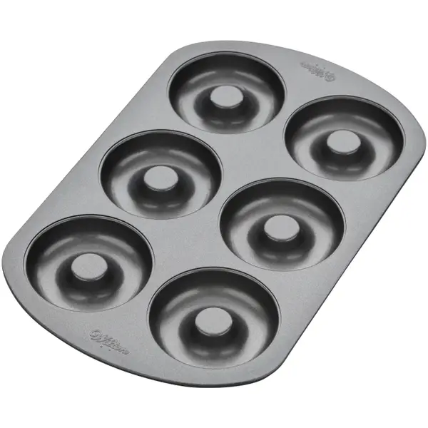 Wilton 6-Cavity Donut Pan