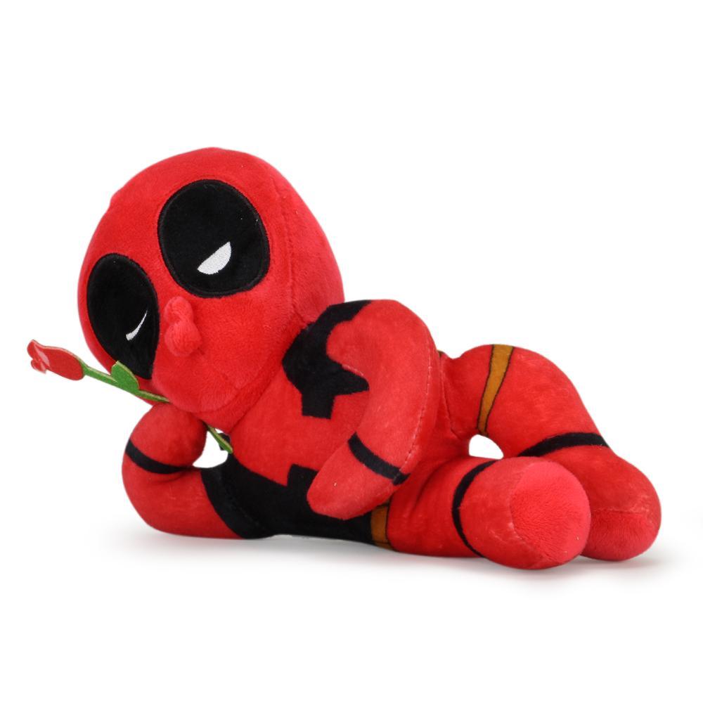 Sexy Deadpool Phunny Plush by Kidrobot x Marvel